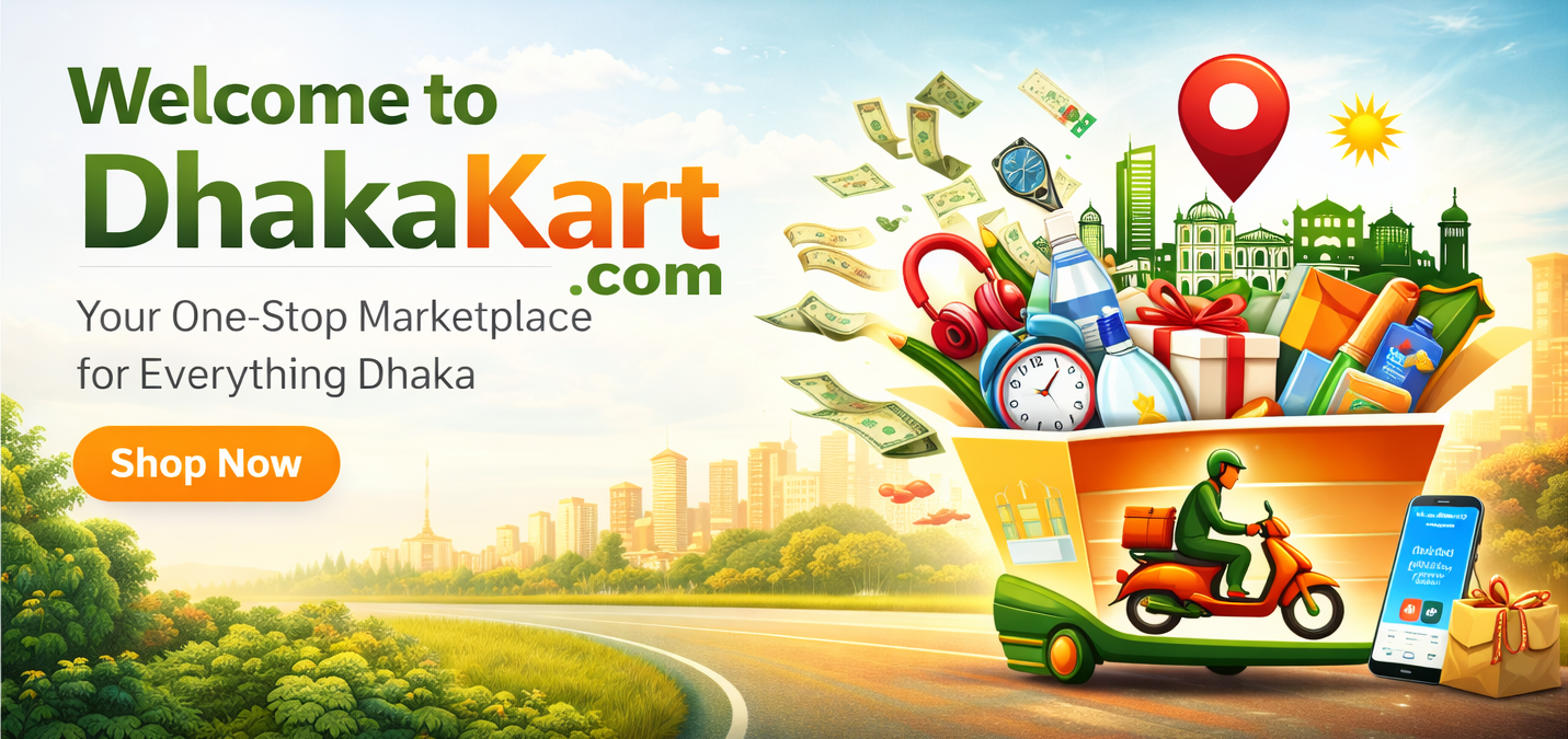 Fast, Reliable & Easy Online Shopping