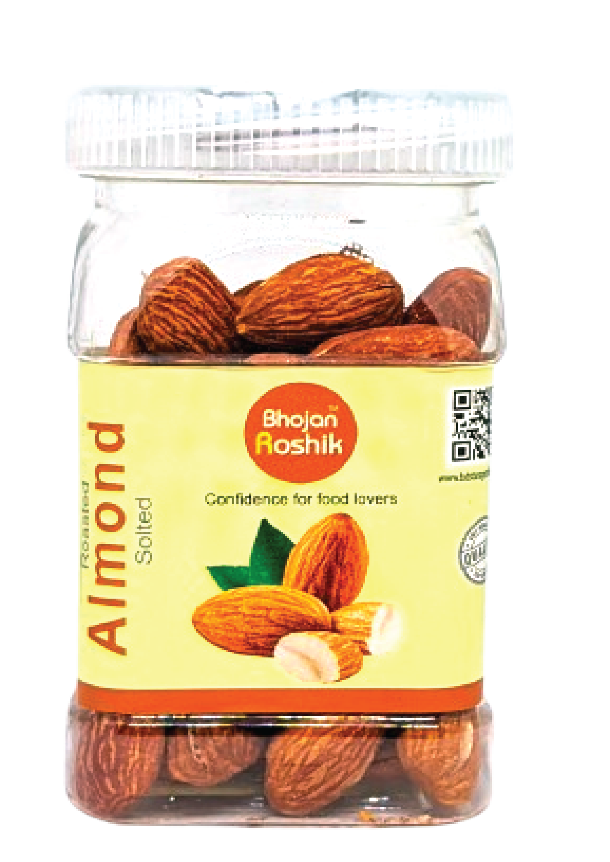 Roasted Almond Nut 75g